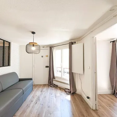 Apartment 09 - Faubourg