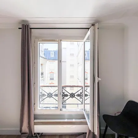 Appartamento 09 - Faubourg *