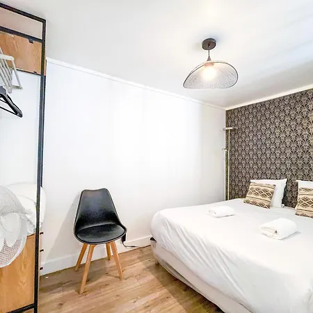 09 - Faubourg Appartamento Parigi